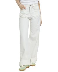 Department 5 - Jeans > flared jeans - Lyst