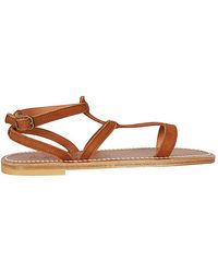 K. Jacques - St Tropez Sandalen - Lyst