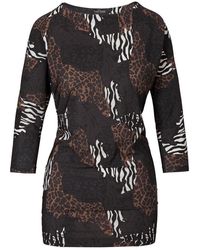 Ladress Tuniek Reese Jungle - Bruin