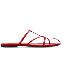 Jil Sander - Sliders - Lyst