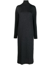 P.A.R.O.S.H. - Dresses > day dresses > knitted dresses - Lyst