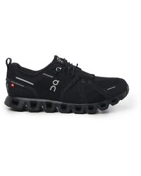 On Shoes - Schwarze Wasserdichte Sneakers Cloudtec Speedboard - Lyst