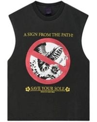 Deus Ex Machina - Sleeveless Tops - Lyst