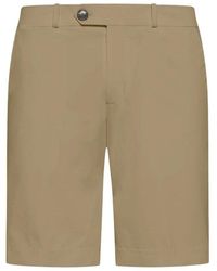Rrd - Korte Broeken ,Bruin ,Surflex Chino Short Pant - Lyst