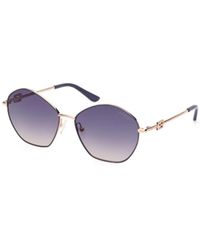 Guess - Sunglasses - Lyst