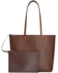 Etro - Tote bags - Lyst