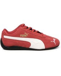 PUMA - Sneaker Speedcat Og Rood/ Wit - Lyst