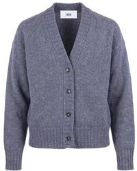 SOLOTRE - Cardigans - Lyst