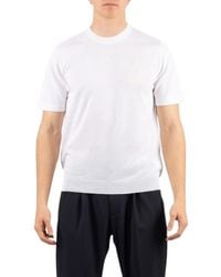 Alpha Industries - Round-Neck Knitwear - Lyst