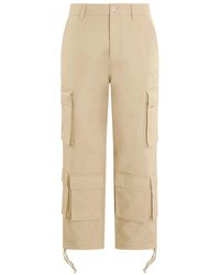 Represent - Wide Trousers - Lyst