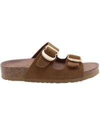 Skechers - Sliders - Lyst