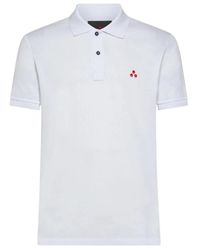 Peuterey - Klassisches Polo Shirt - Lyst