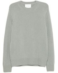 Soft Goat - Round-Neck Knitwear - Lyst