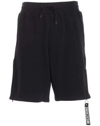 Moschino - Tag short - Lyst