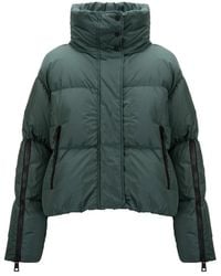 Herno - Jassen ,Groen ,Down Jacket - Lyst