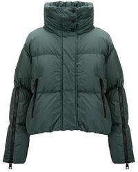 Herno - Jassen ,Groen ,Down Jacket - Lyst
