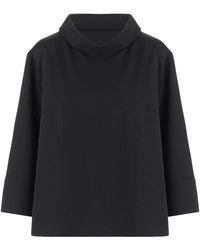 By Malene Birger - Long Sleeve T-Shirts - Lyst