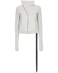 Rick Owens - Zip-Throughs - Lyst