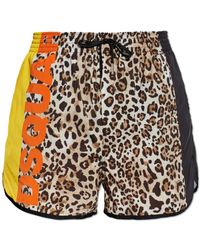 DSquared² - Discover Zwemshorts - Lyst