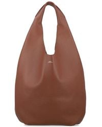 A.P.C. - Tote Bags - Lyst
