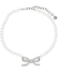 Self-Portrait - Necklaces - Lyst