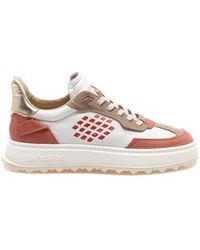 Be Positive - Beige-rosa sneakers dna kollektion - Lyst