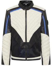 carlo colucci - Leather Jackets - Lyst