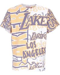 Mitchell & Ness - T-Shirts - Lyst