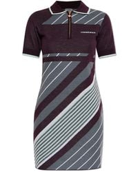 CASABLANCA - Knitted Dresses - Lyst
