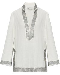 Tory Burch - Tunics - Lyst