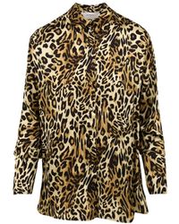 Beatrice B. - Overhemden ,Veelkleurig ,Dameshemd Model 24Fe 4116 Viscose - Lyst