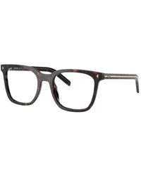 Prada - Optical Frame - Lyst