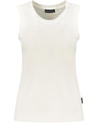 North Sails - Slub Jersey Tanktop - Lyst