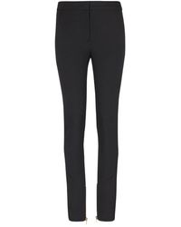 Balmain - Slim-Fit Trousers - Lyst