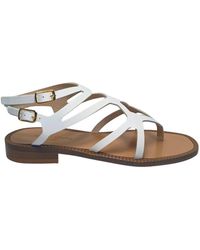 Baldinini - Flat Sandals - Lyst