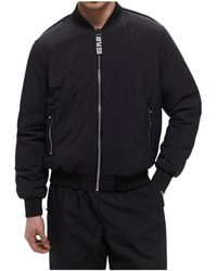 Ice Play - Jassen ,Zwart ,Bomberjack Iceberg - Lyst