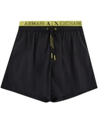 Armani Exchange - Swimwear > beachwear - Lyst