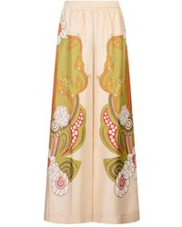 La DoubleJ - Wide Trousers - Lyst