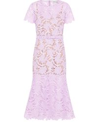Self-Portrait - Maxi Dresses - Lyst