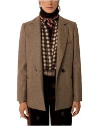 MAISON HOTEL - Blazers - Lyst