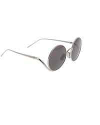 Loewe - Accessoires ,Grijs ,Zonnebrillen - Lyst