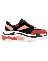 Rode NIKKIE Sneakers N SNEAKER | Omoda