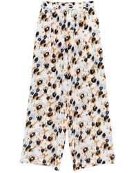 Marni - Wide Trousers - Lyst