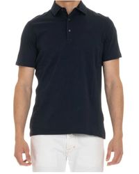 Aspesi - Baumwoll-jersey-polohemd - Lyst