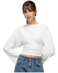 GUAJA. - Blouses - Lyst