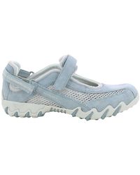 Allrounder - Schoenen ,Blauw ,Niro Z6 - Lyst
