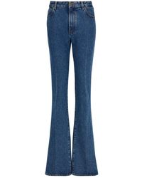 Balmain - Boot-Cut Jeans - Lyst