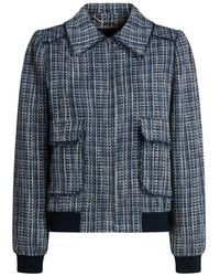 Kiton - Tweed Jackets - Lyst