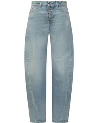 DSquared² - Loose-Fit Jeans - Lyst