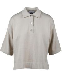 Alpha Studio - Polo Shirts - Lyst